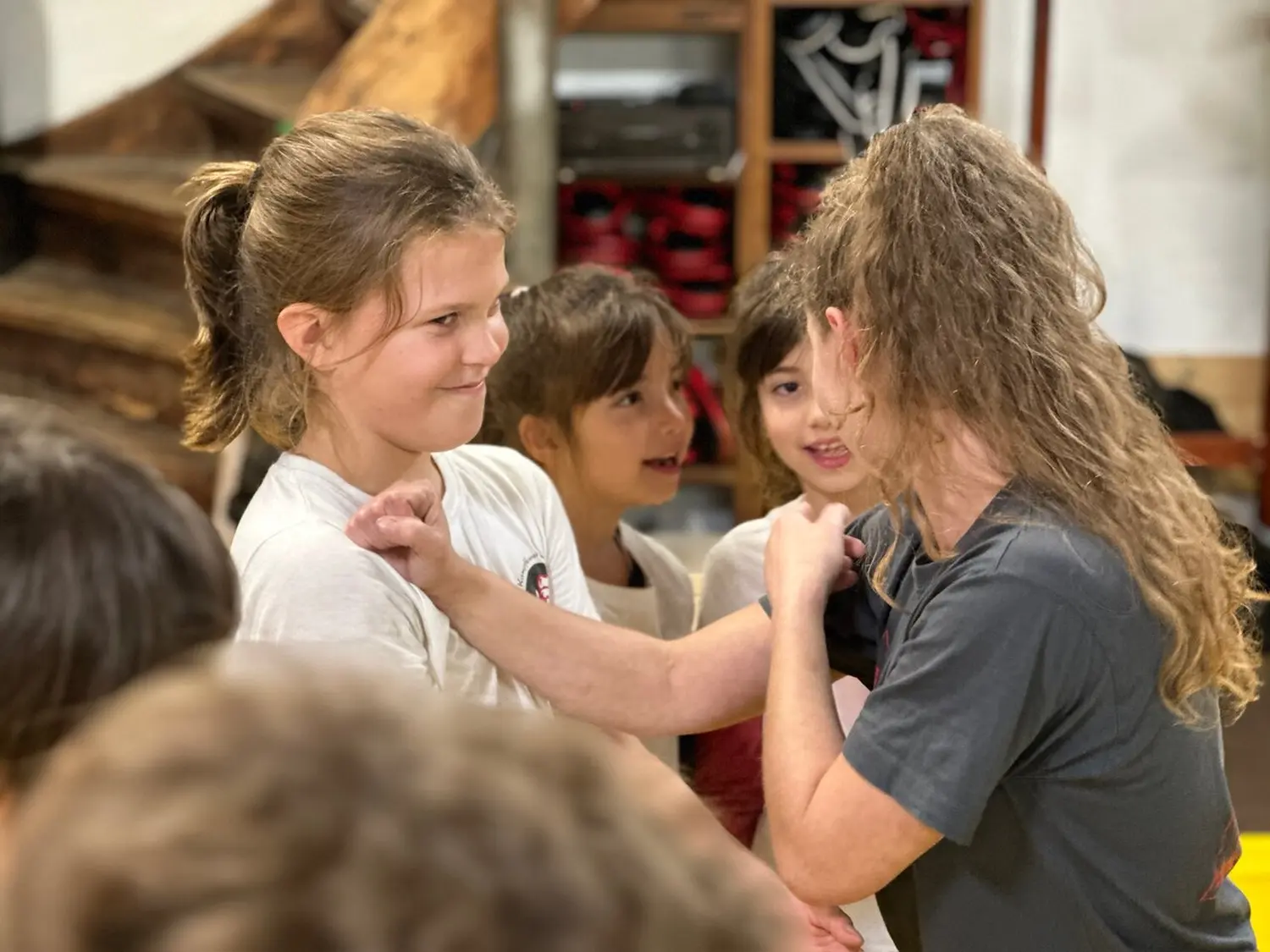 Akademie für Selbstverteidigung Recklinghausen - Selbstverteidigungstraining für Kinder